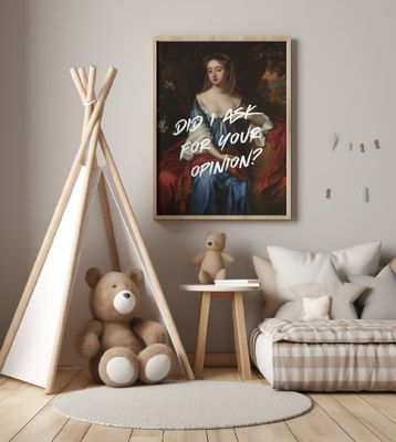 Boldly Silent Rebellion