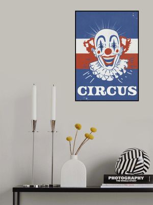 Circus Advert.