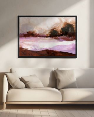 A Peaceful Panorama Landscape 2