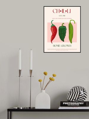 Spicy Trio Display