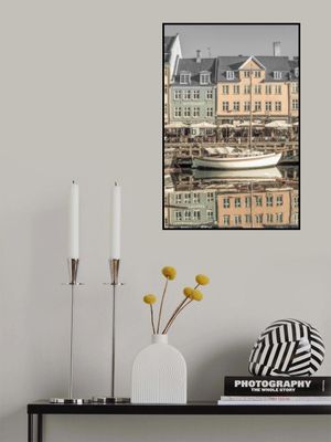 COPENHAGEN VINTAGE Quiet Nyhavn