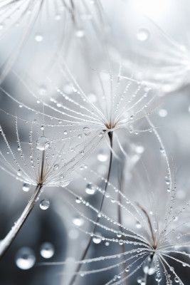 Delicate Dew Dance