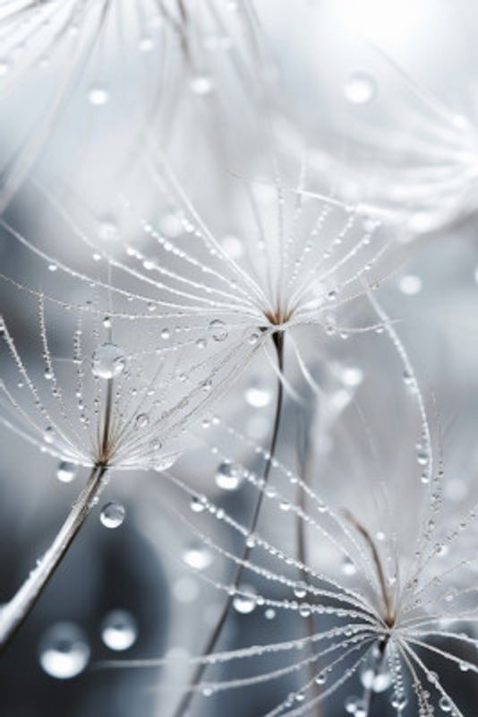 Delicate Dew Dance