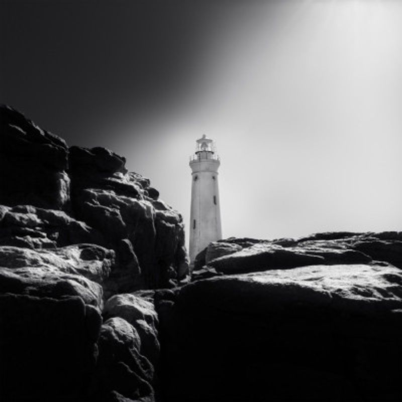 Clifftop Bastion -  Ray Truter Photography Fine Art Originals