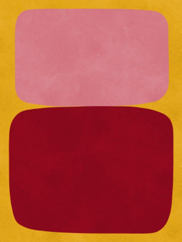 Expressive shapes and colors