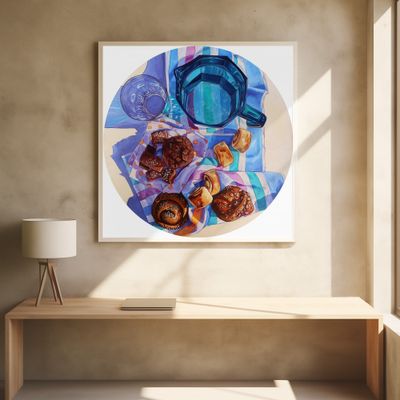 Morning On a Day Off