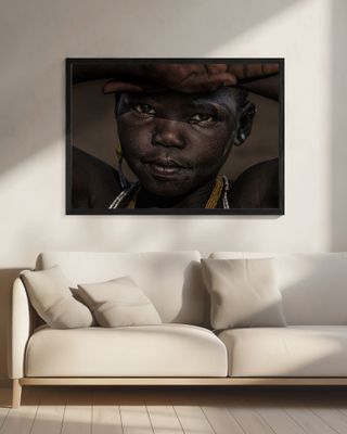 Child from South Sudan