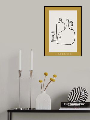 Minimalist Vessels