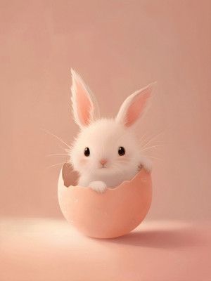 Bunny Surprise Egg