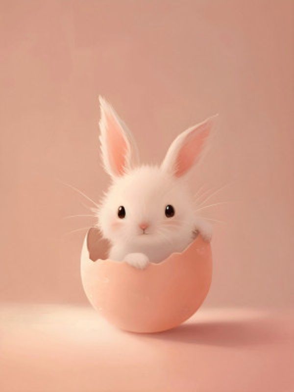 Bunny Surprise Egg