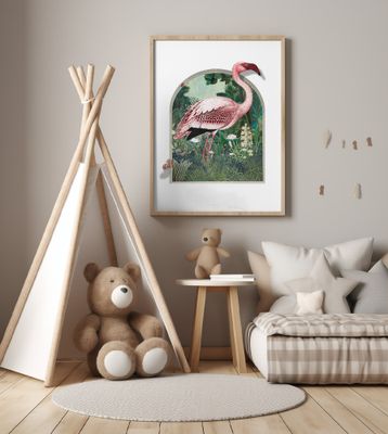 The Tropical Magic Garden