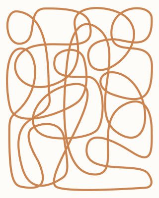 Abstract Thinking Terracota