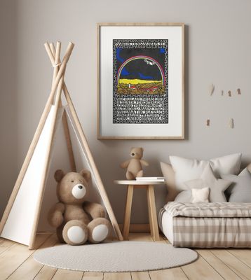 Mac Bull From Philadelphia In His Frightful Loop the Loop Ride In His Car