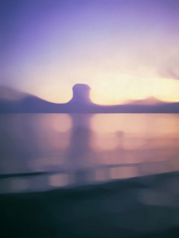 Beach After the Storm