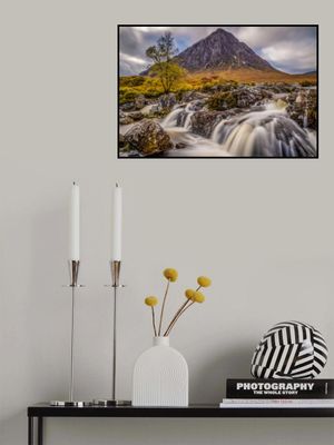 Etive Mor - Glencoe, Scotland