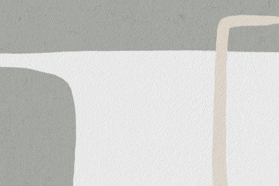 Muted Geometric Forms