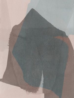 Abstract Dipped Landscape 3