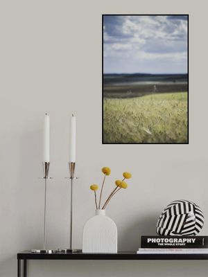 Golden Field Horizon