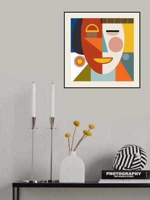 Faces Stripes Minimal Kopie