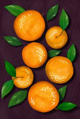 Oranges