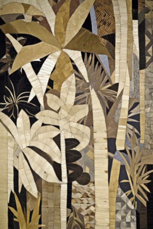 Tropical Tapestry