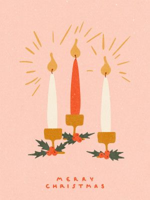 Christmas Candles