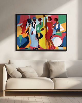 Vibrant Jazz Ensemble