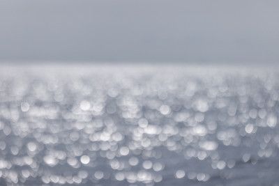 Blurry Sea