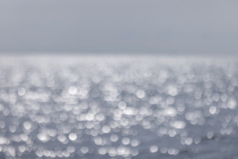 Blurry Sea