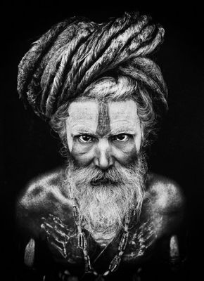 Face The Sadhu ...
