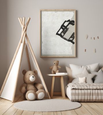 Contemporary Abstract No2