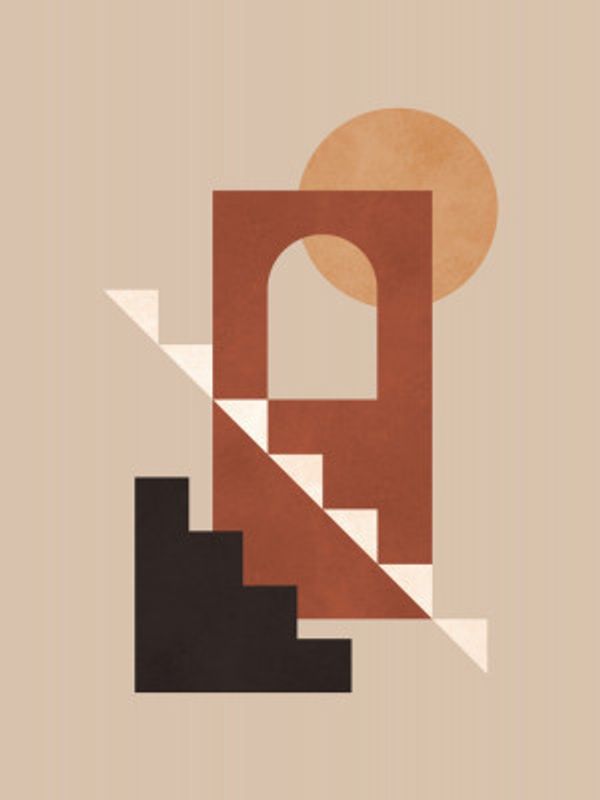 Geometric composition 5