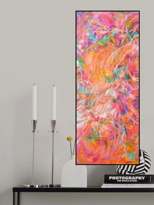 Abstract Color Palette