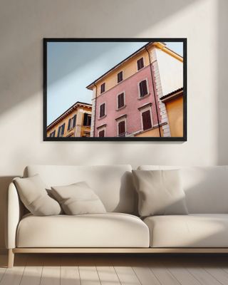 Pastel Bologna | Italy Travel Photography