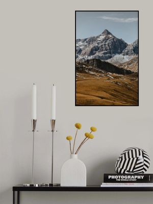 Majestic Mountain View