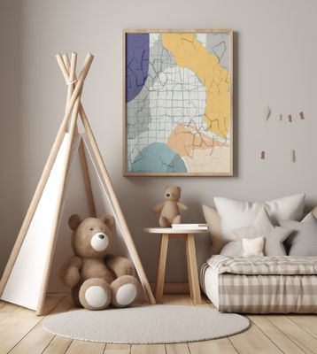 Terrestrial Tracings