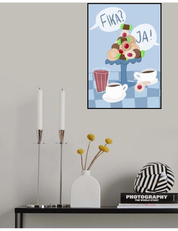Swedish fika