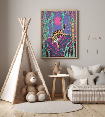 Tigers cannot be Tamed