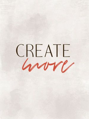 Inspiring Creativity