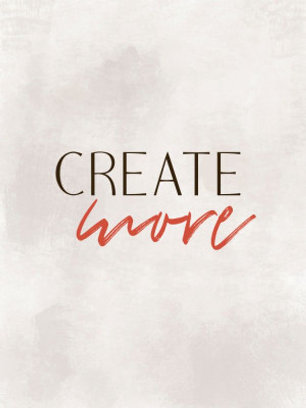 Inspiring Creativity