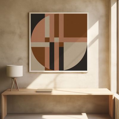 Nordic Retro Geometry 3