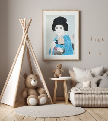 Japanese Woman (1929)