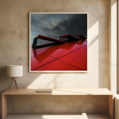 Air... in or out ...