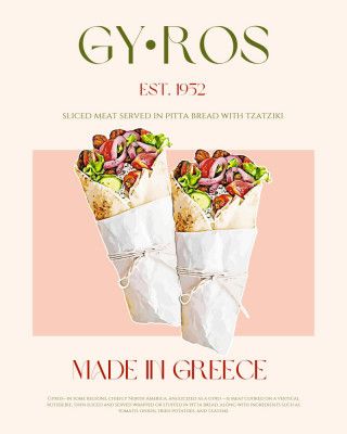 Greek Flavor Delight