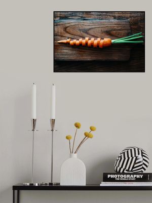 Chopped Carrot Symphony