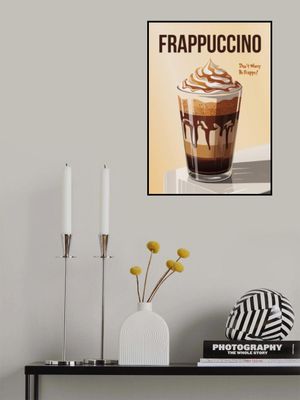 Frappuccino with Whipped Cream