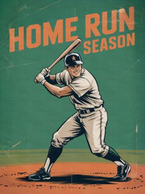 Home Run Season