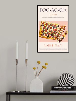 Italian Bread with Tomatoes and Olives