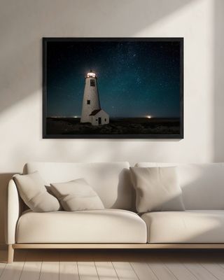 great point light, midnight