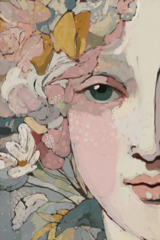 Floral Reverie No 07